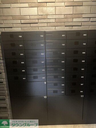 クレストコート中野富士見町の物件内観写真